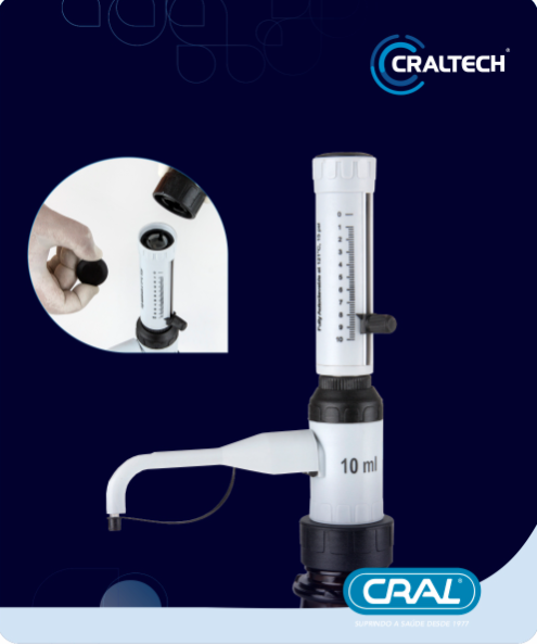 Dosador / Dispensador CRALTECH
