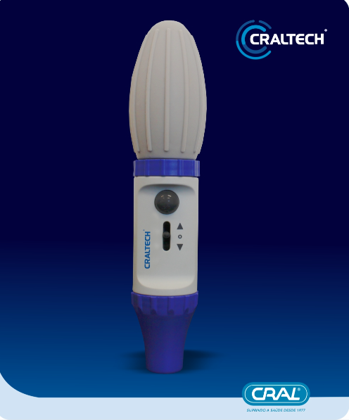 Controlador manual de pipetas –  CRALTECH