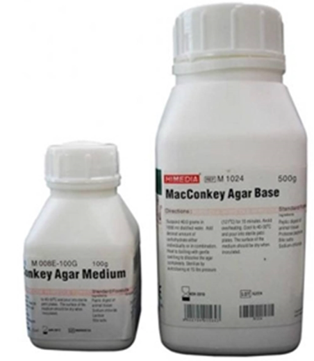 ACETOBACTER CALDO (GLICOSE) FRASCO 500G